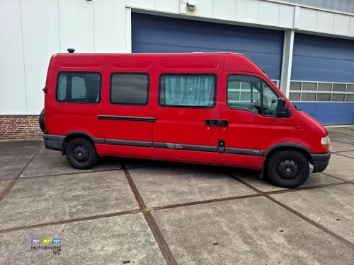 Renault Master Kastenwagen | Anh&auml;ngerkupplung | Foto: 1