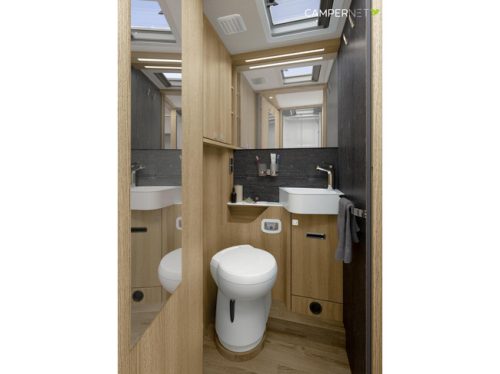 Hymer BML-I 780 170hp Automatic | Alde heating | Lithium | Drop-down bed | Facelift model | SLC Chassis | LED Headlights | Winter package | photo: 7