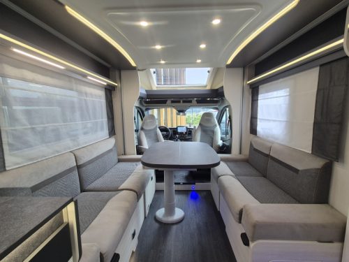 Chausson Nordic Edition 720 Bunk bed  photo: 2