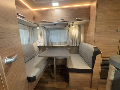 Weinsberg CaraOne Edition HOT 390 QD Vorzelt | Ex-Mietfahrzeug Foto: 13