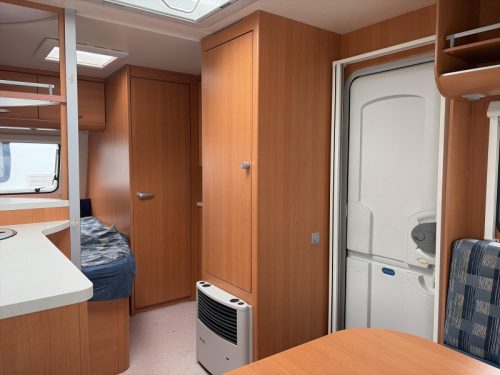 Knaus Sport Premium Line 450 FU Markise/Fahrradtr&auml;ger Foto: 8