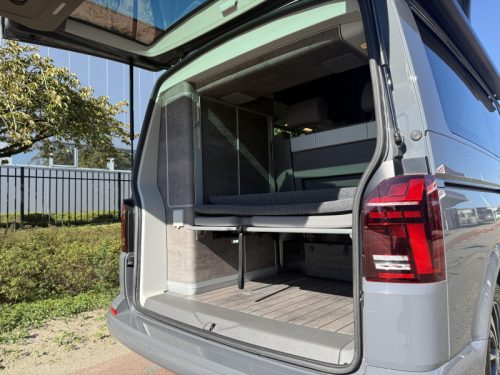 Volkswagen T6.1 California Ocean Edition 2020 41000KM DSG 199PS  Foto: 10