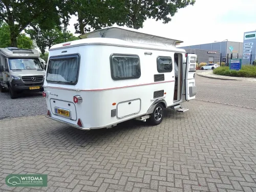 Eriba Touring Legend 542 Mover +unico awning  photo: 17