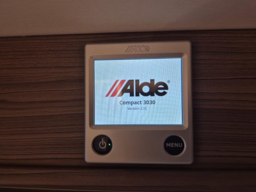 Kabe Ametist 560 GLE B2 single beds  photo: 22