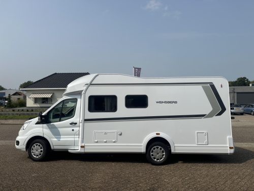 Weinsberg CaraSuite 650 MF AUTOMAAT FH05 para 5 personas foto: 2