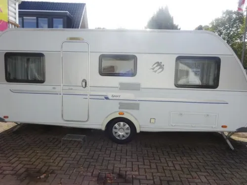 Knaus Sport 500 EU photo : 5