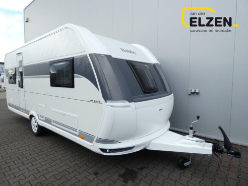 Hobby De Luxe 540 UL White Edition Action Package photo: 1