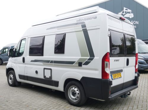 Weinsberg CaraTour, 5.40 Meter Buscamper, Pop-top roof, 4-Person!!! photo: 22