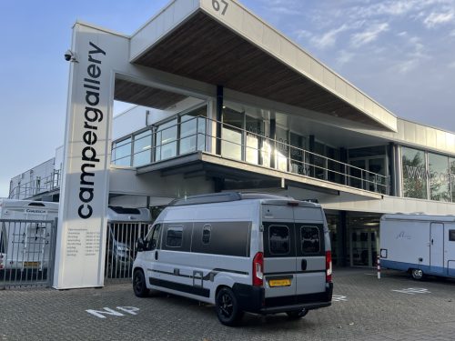 Hymer Free 600 Transverse bed+Pop-top roof 9T AUTOMATIC CARPLAY TOW HITCH photo: 20