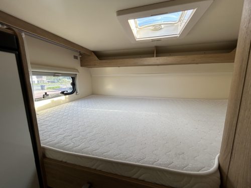 Roller Team Kronos 279 M 6P BUNK BED XXL Garage photo: 13