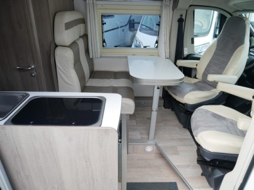 Bavaria V600G, 6 Meter Van conversion, Transverse bed!! photo: 7
