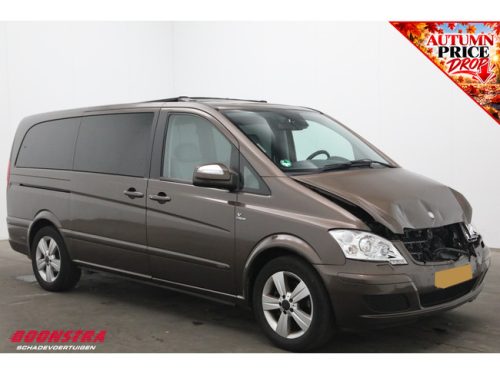 Mercedes-Benz VIANO 3.0 CDI V6 Aut. Toit relevable Cuisine M&eacute;moire SHZ Cam&eacute;ra Climatisation AHK photo : 2