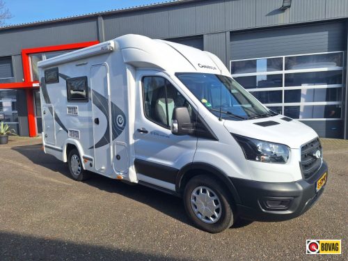 Chausson First Line 514 S compacte automaat 599m  foto: 0