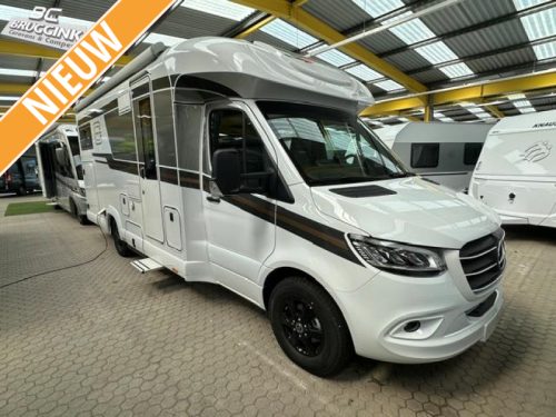 Carthago Chic C-Line T 4.9 LE MERCEDES Foto: 0