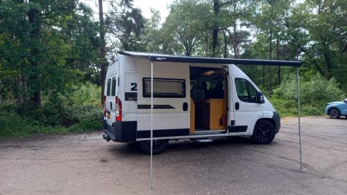 CITROEN CITROEN JUMPER photo: 19