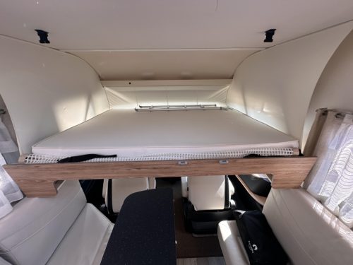 Bavaria I 720 Queensbed 140HP Roof air conditioning photo: 13