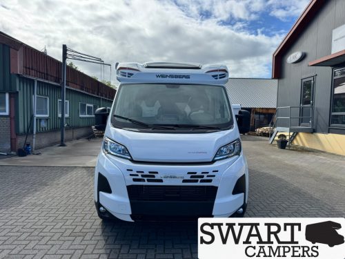 Weinsberg CaraCompact 600 MF Edition [pepper] photo: 8