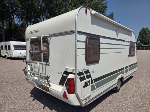 Chateau Calista 450 +BOVAG-2025/Awning/Mover photo: 7