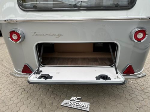 Eriba Touring 630 - BRUGGINK 60 JAAR Foto: 2