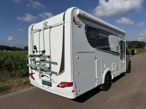 Carado Clever Edition 338 T Lithium, 180HP Heossafe photo: 24