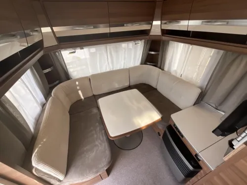 Dethleffs Nomad 530 DR FRENCH BED-MOVER-AWNING  photo: 3