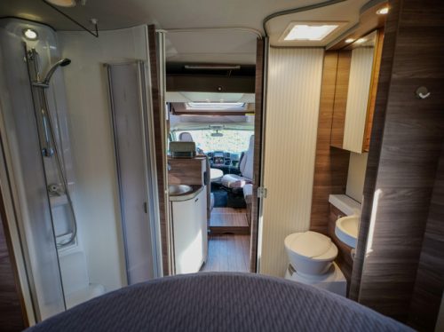Knaus L!ve Wave 650 MX QUEENS + POP-TOP ROOF 2X AIR CONDITIONING! photo: 21