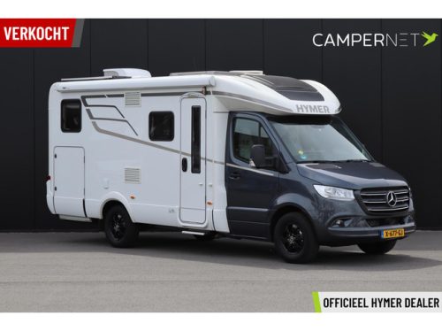 Hymer BMC-T 580 170cv Automatique | Lits jumeaux | Ch&acirc;ssis Hymer SLC | Climatisation de toit | Veloslide | Lithium | Bearlock | Convertisseur | Si&egrave;ges chauffants photo: 0
