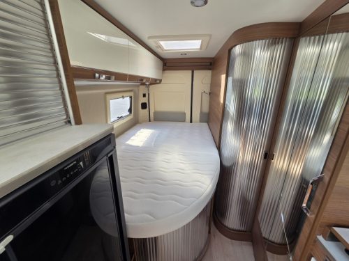 Rapido V 62 Ultimate luxury, French bed. photo: 2