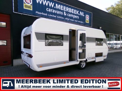Hobby De Luxe 515 UHL 2026 NEWEST MODEL! photo: 2