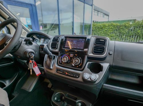 Weinsberg CaraBus Grey 630 ME AUTOMAAT FIETSENDRAGER! foto: 11