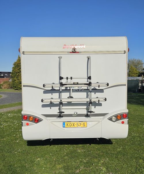 DETHLEFFS TREND ST 6617 photo: 22
