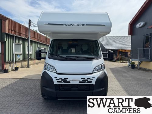 Weinsberg CaraHome 600 DKG, Automatic 6 berths Overcab photo: 8