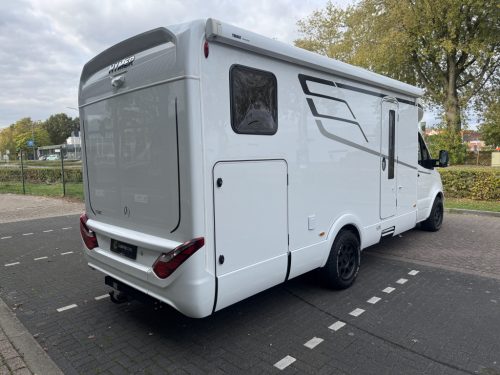 Hymer Tramp S 685 photo: 3