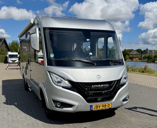 Hymer B -MC I 680 photo: 1