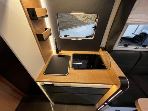 Pilote Atlas A630G Camper, 2,20M Foto: 5