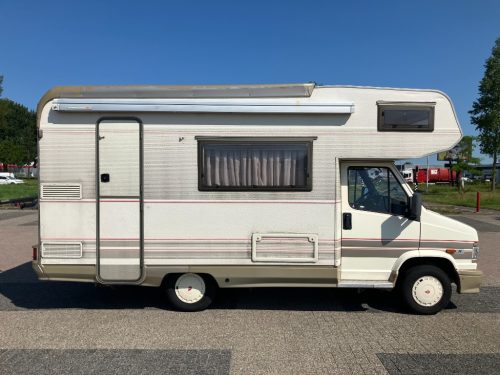 FIAT 290 MAJ CAMPER photo: 6