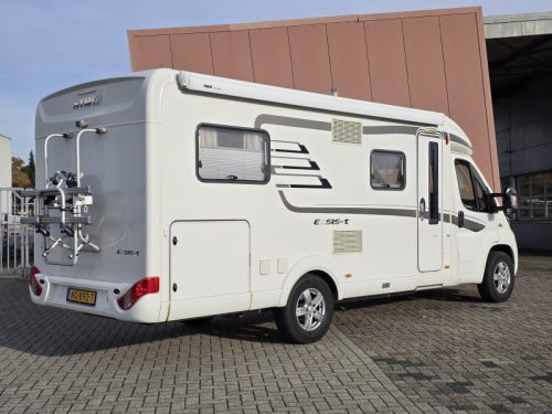 Hymer Exsis-T 588 Automatique 150CV 2017 photo : 2