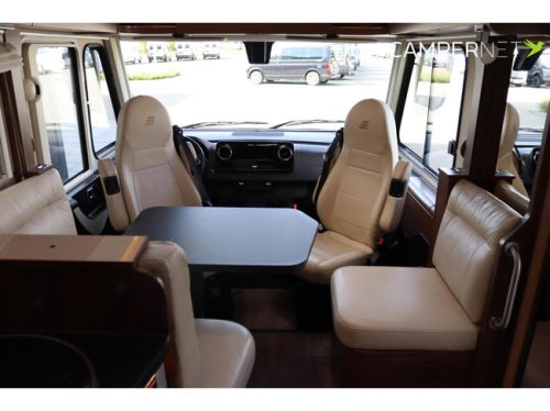 Hymer BMC-I 680 177cv Automatique | Chauffage Alde | Placards au lieu de lit escamotable | Lits jumeaux | Convertisseur | Climatisation de toit | Ch&acirc;ssis SLC | Toit GFK| photo : 9