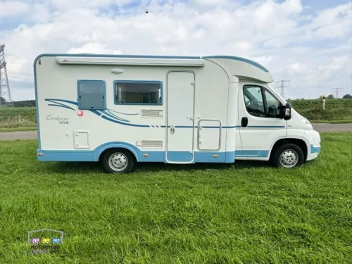 Adria Coral 573 DS Foto: 3