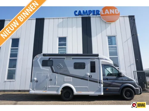 Knaus Van TI Plus 650 MEG Platinum Selection, 4X4 photo: 0