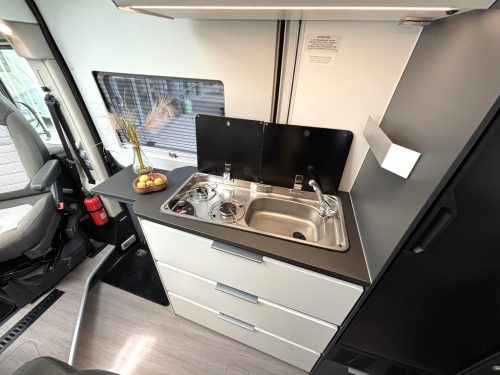 Adria Twin 640 SLB Supreme EINZELBETTEN EURO6 MAXI CHASSIS Foto: 6
