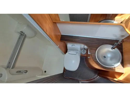 Hymer B654 CL Air suspension / 3500/4000KG photo: 14