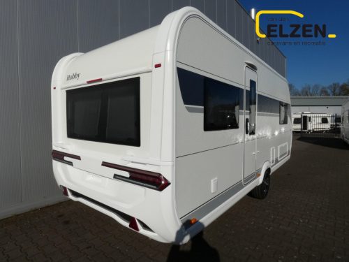 Hobby De Luxe 540 UL Aktionspreis, inkl. Optionen Foto: 2