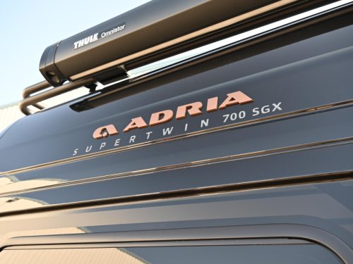 Adria Super-Twin 700 SGX 4x4 190hp Alde4000D lithi  photo: 7