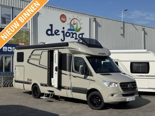 Hymer GT-S 685 -mod&egrave;le face &agrave; face 2027