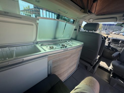 Volkswagen California Ocean DSG Foto: 10