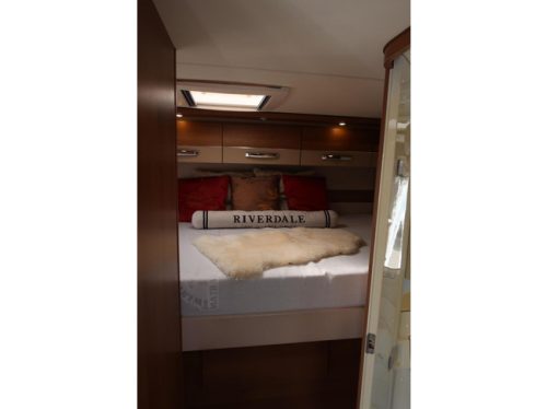 Knaus VAN Ti 550MD |Only 68379KM!|VERY NEAT|Dish/TV / Inverter photo: 12