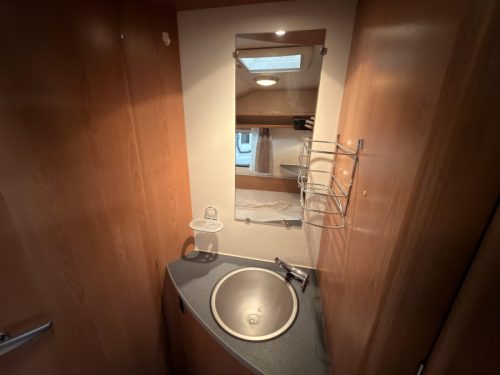 Kip Sky line Special 47 TDB +awning+mover+awning photo: 14