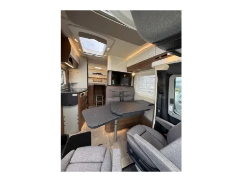 Hymer B-MC T 580 2023, SAT, solar panels photo: 17
