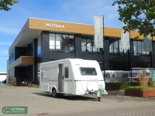 Eriba Novaline 465 Caravana supercompacta foto: 15